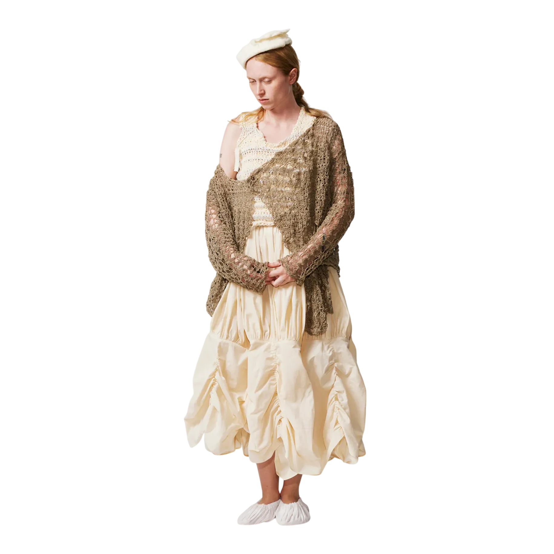 003-37 Curtain Skirt