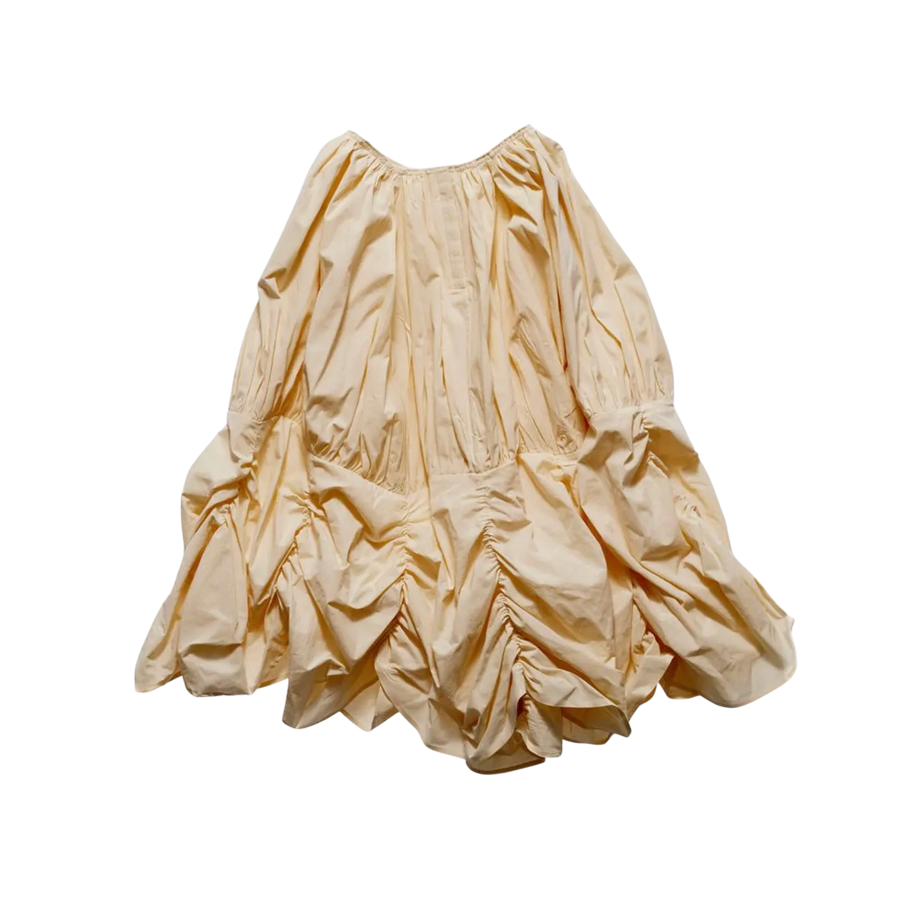 003-37 Curtain Skirt