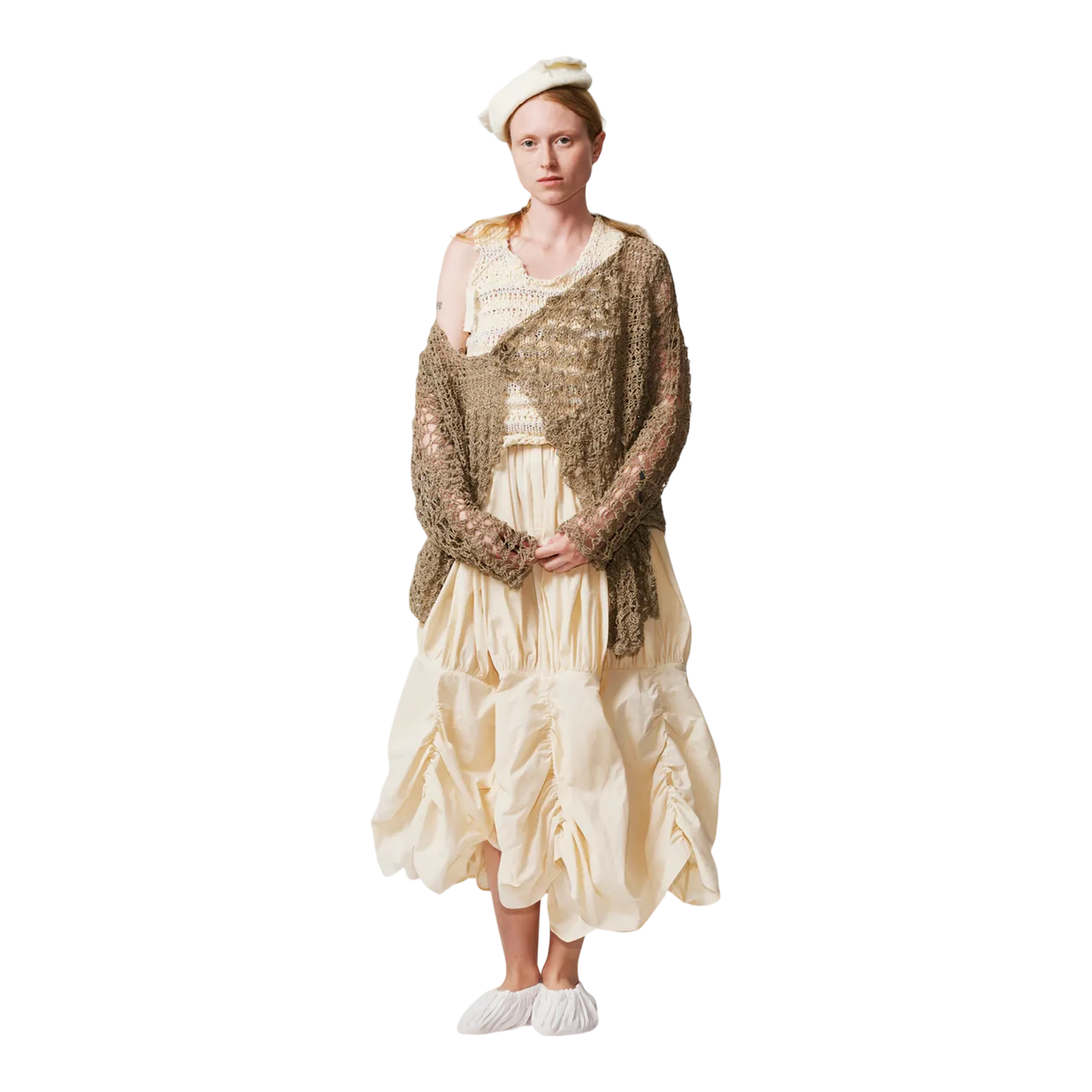 003-37 Curtain Skirt