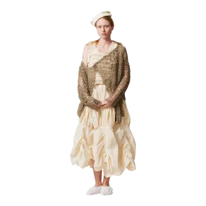 003-37 Curtain Skirt
