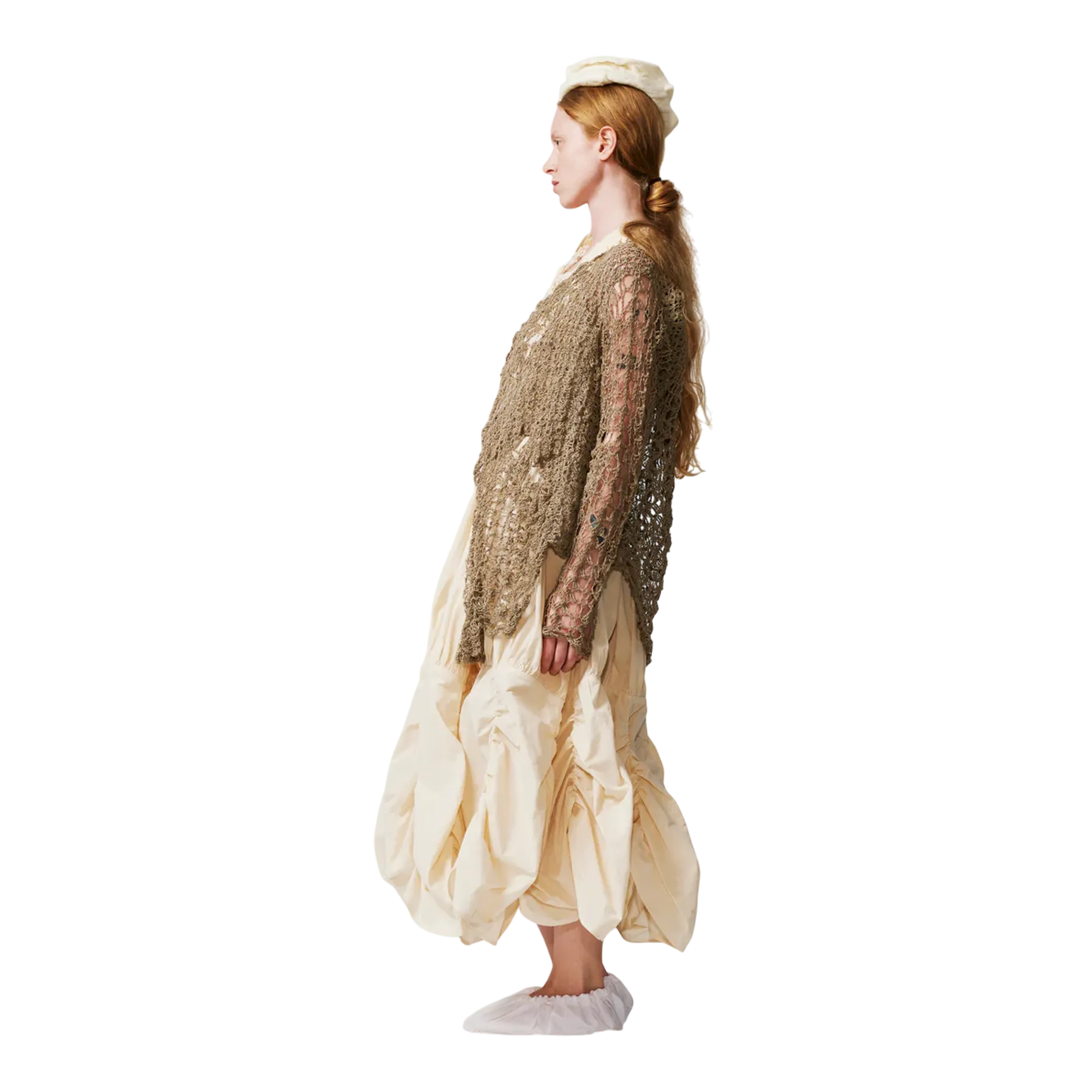 003-37 Curtain Skirt
