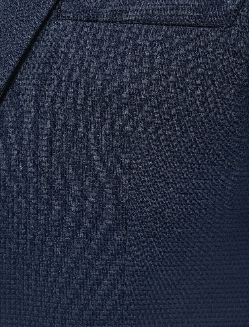 17507 Two Button Jacket