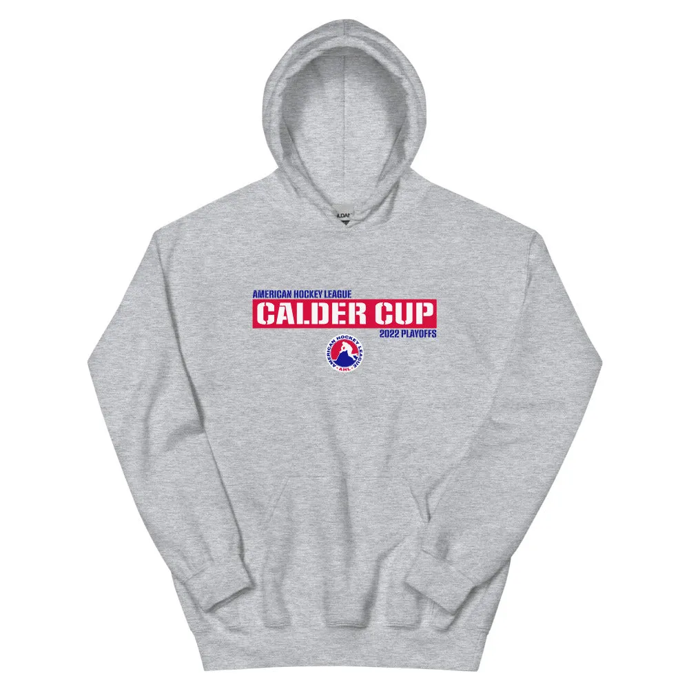 2022 Calder Cup Playoffs Redline Adult Pullover Hoodie