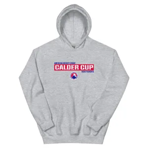 2022 Calder Cup Playoffs Redline Adult Pullover Hoodie