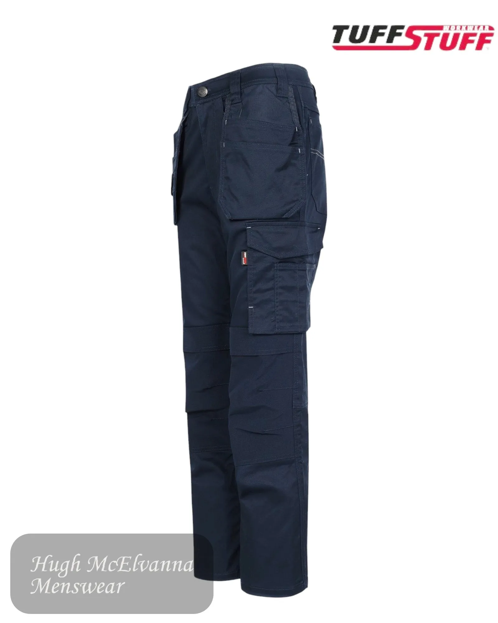 715 Tuffstuff Proflex Work Trousers
