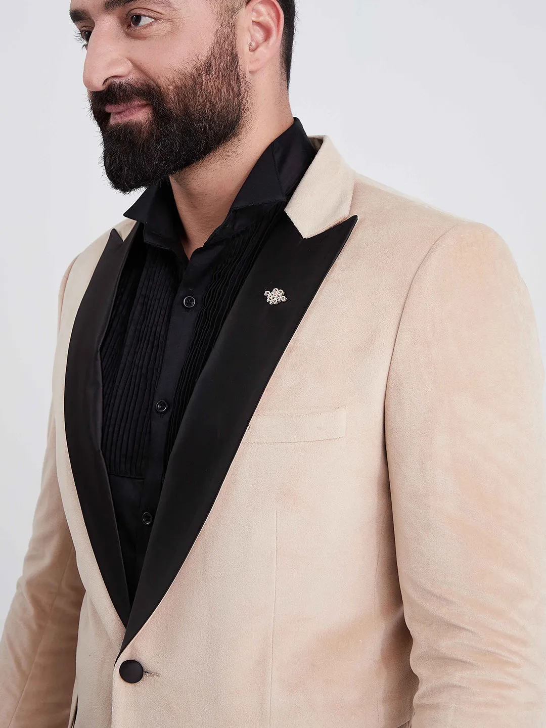 Alabaster Blazer