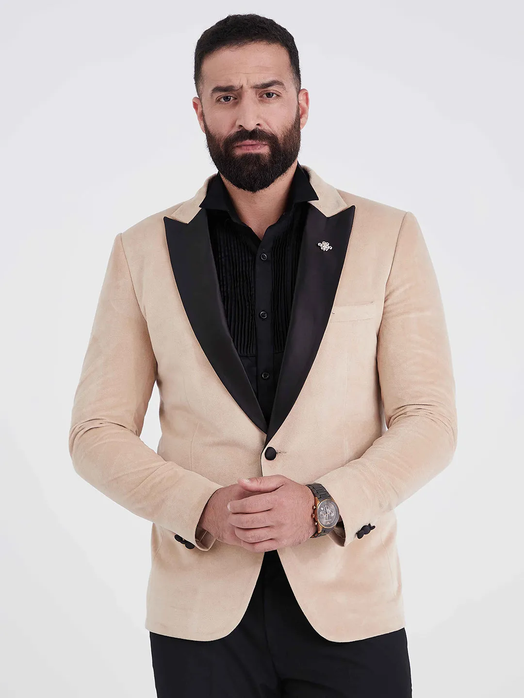Alabaster Blazer