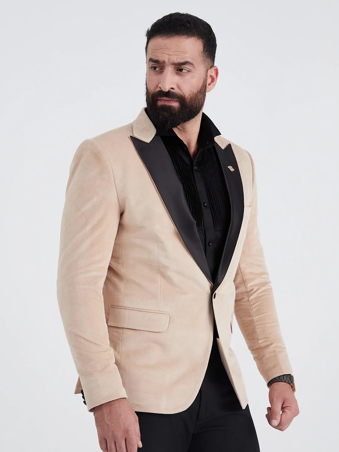 Alabaster Blazer