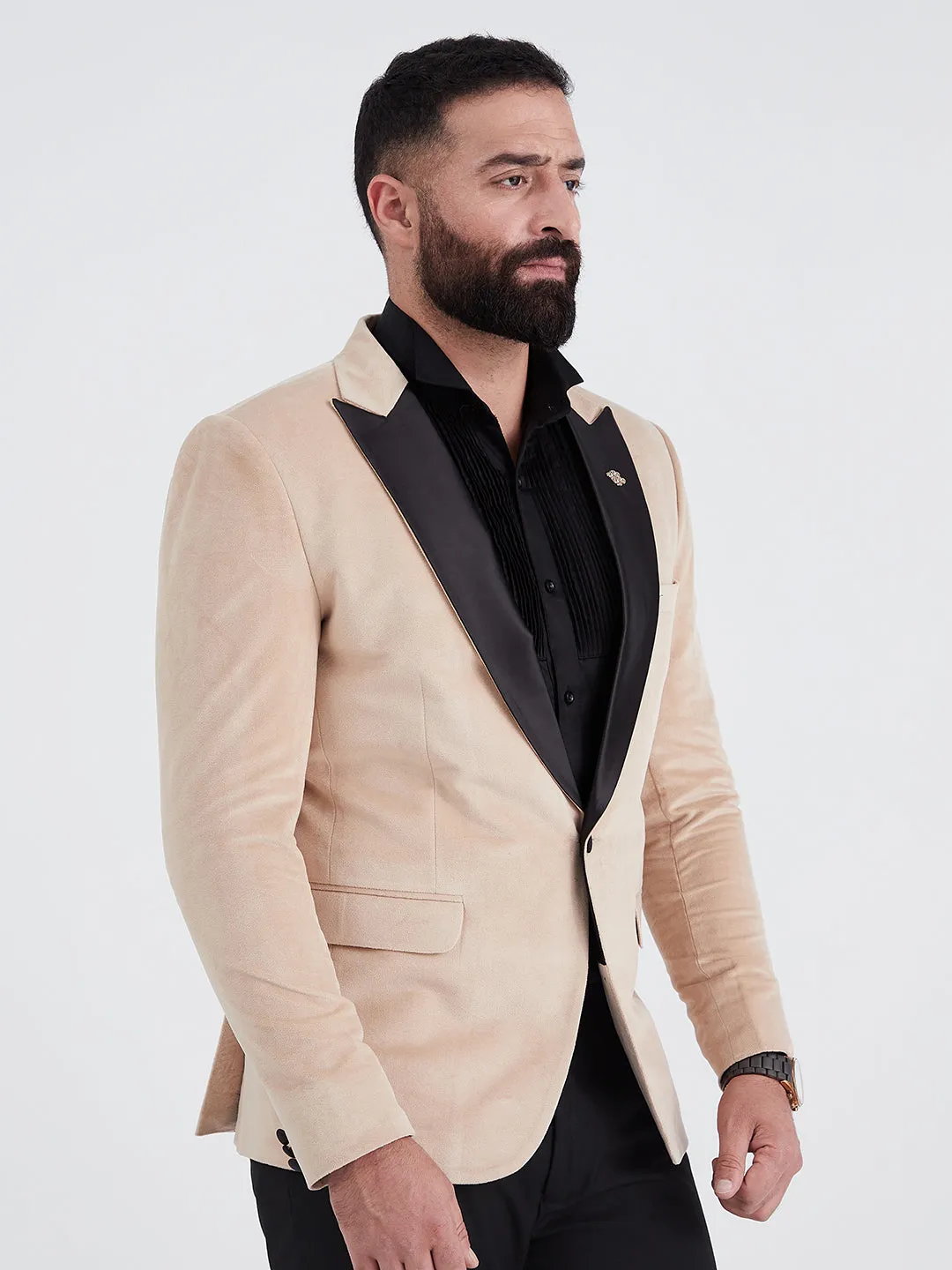 Alabaster Blazer