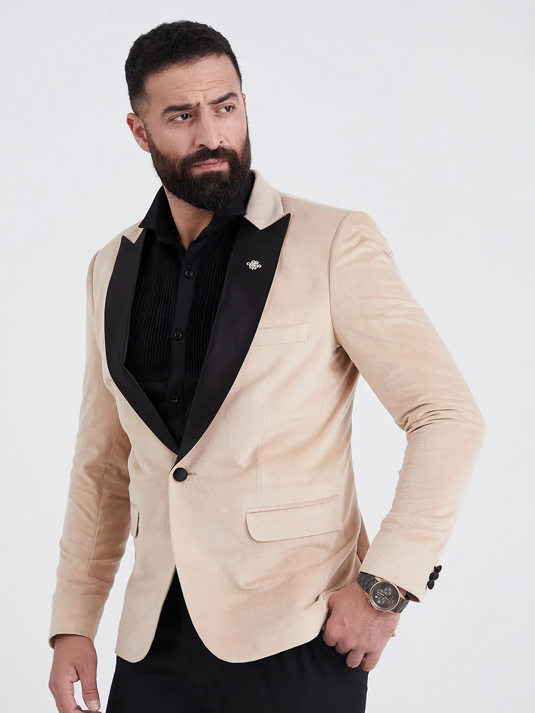 Alabaster Blazer