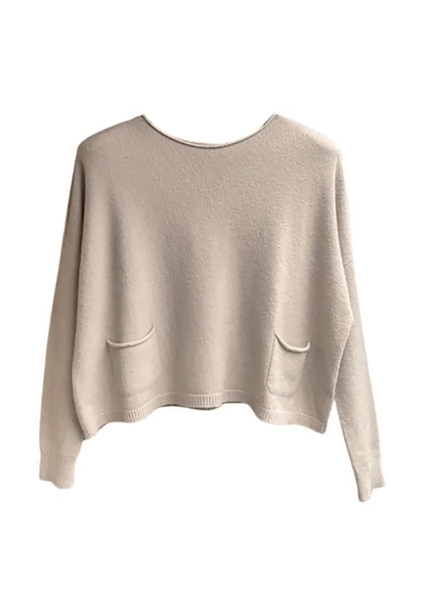 Aloe Vera Sweater