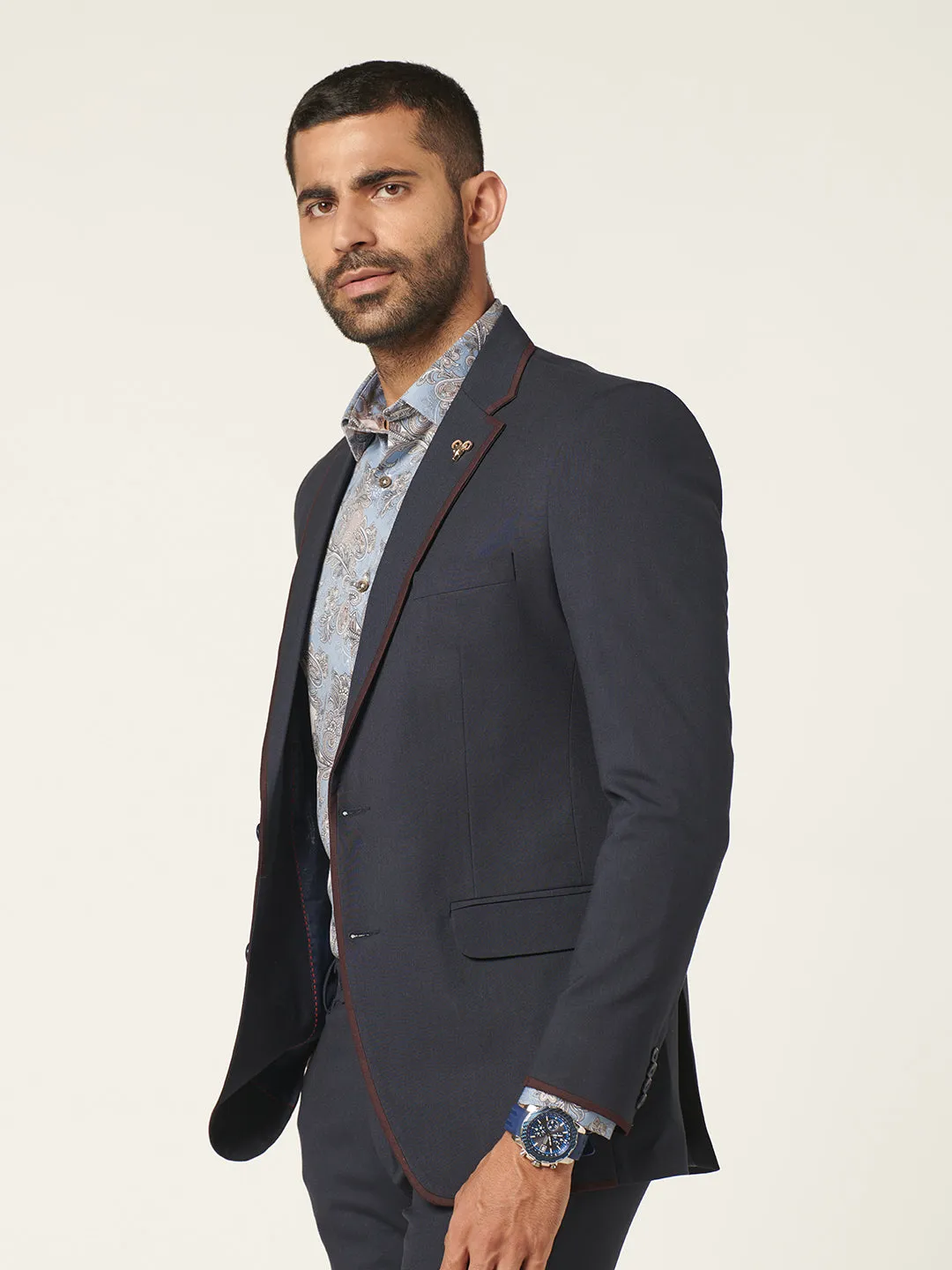 BACKYARD BOY BLAZER