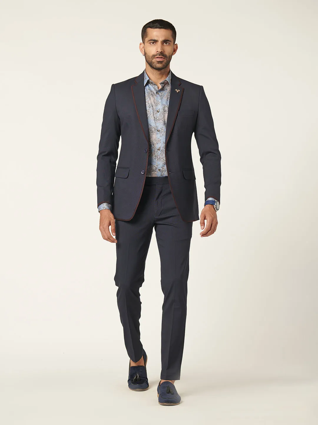BACKYARD BOY BLAZER