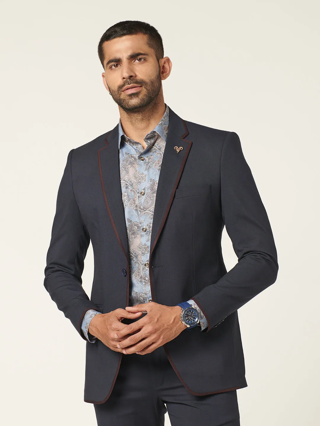 BACKYARD BOY BLAZER
