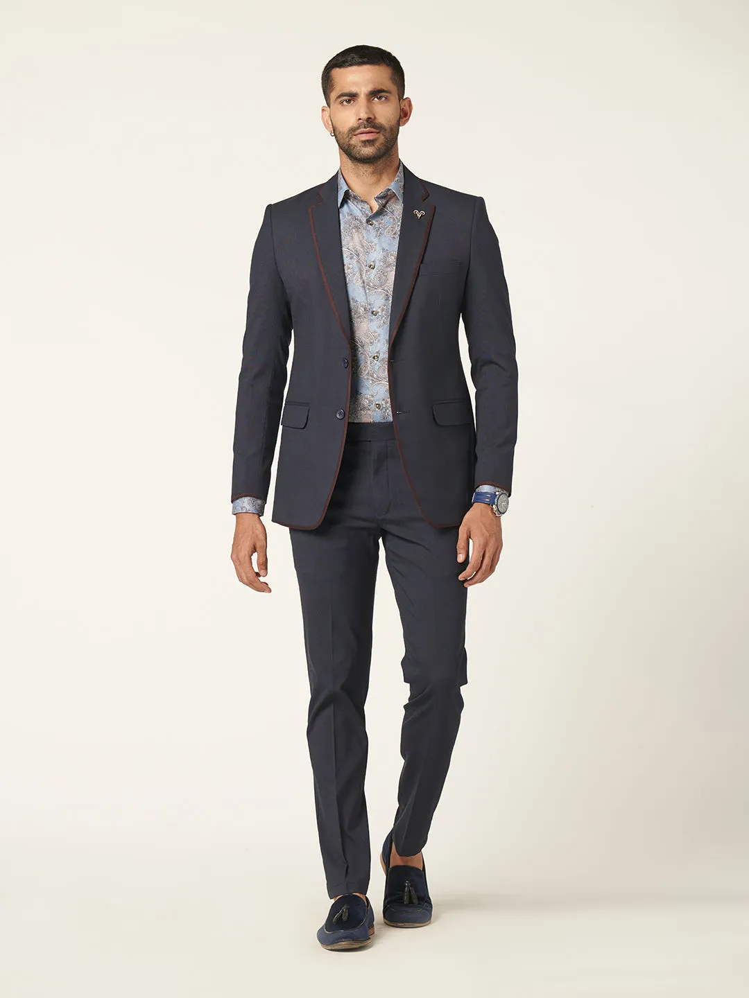 BACKYARD BOY BLAZER