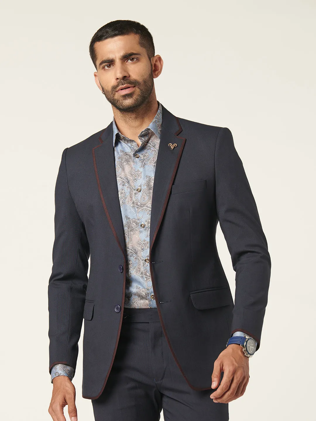 BACKYARD BOY BLAZER