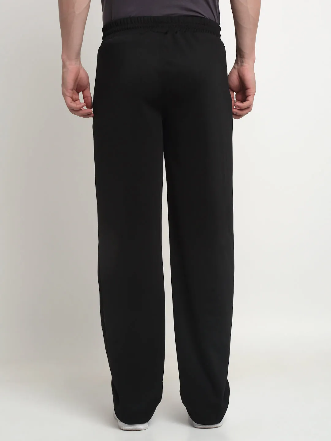 Black rivet straight tracks