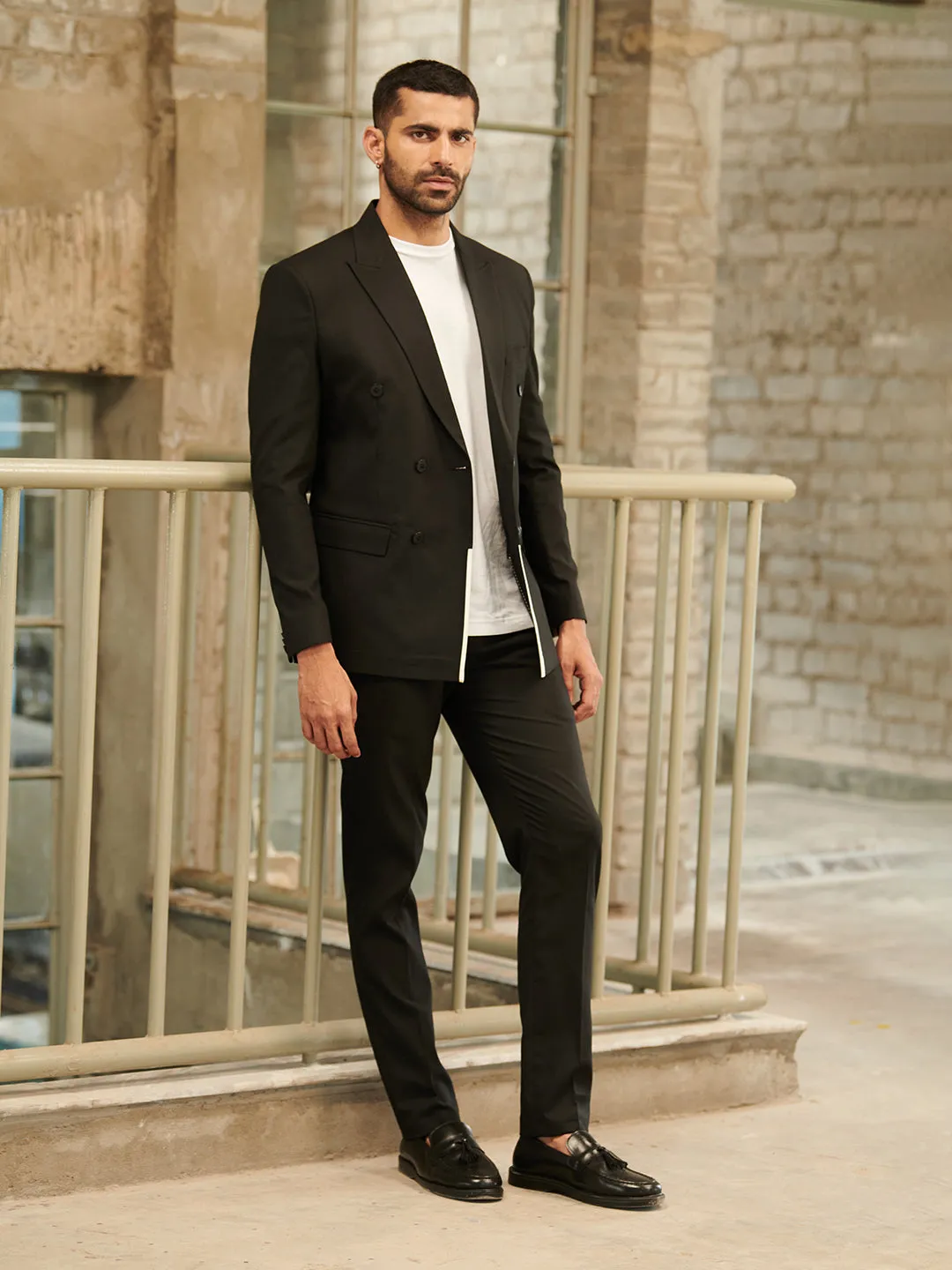 BLACK SOUL BLAZER