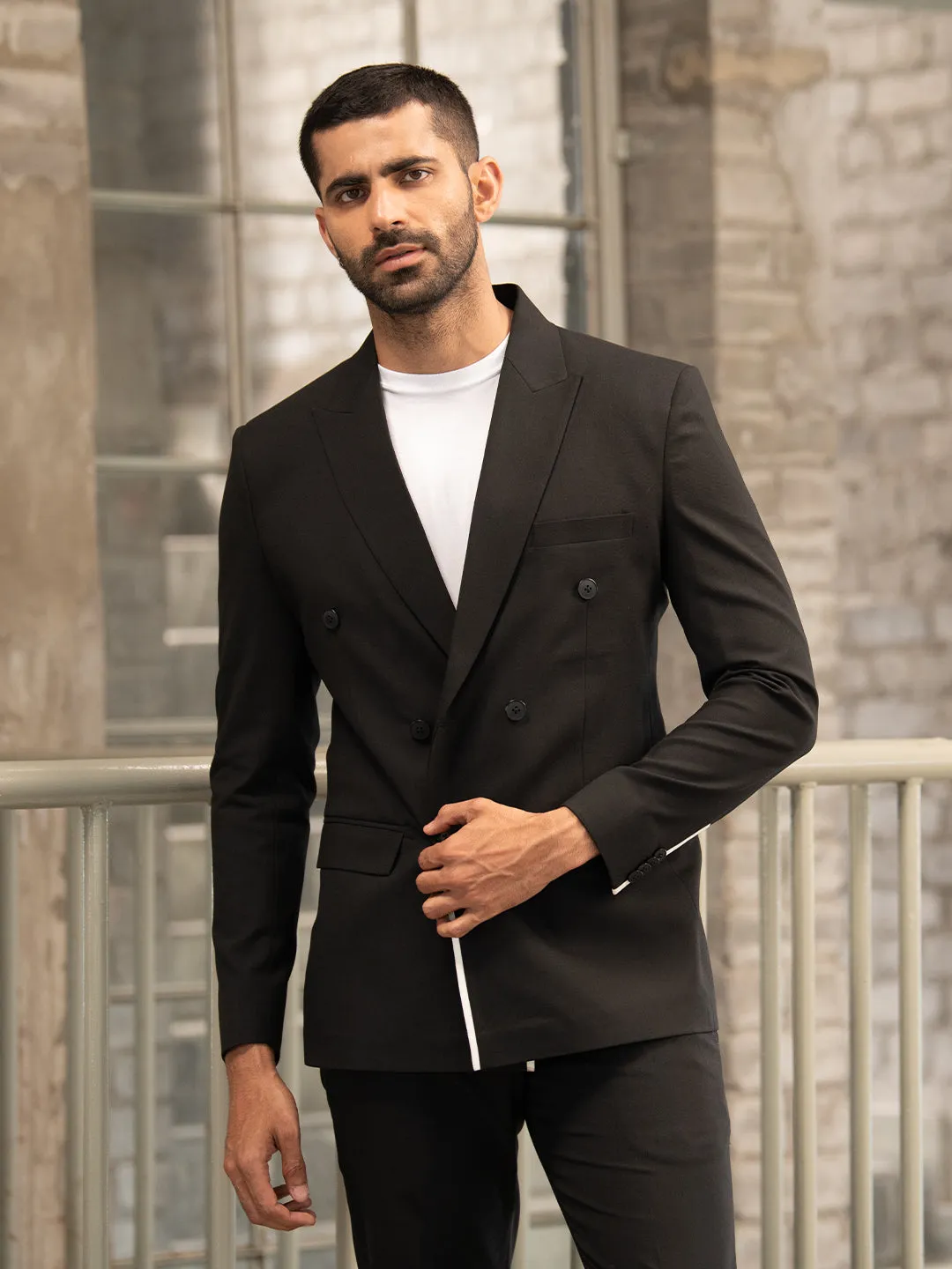 BLACK SOUL BLAZER