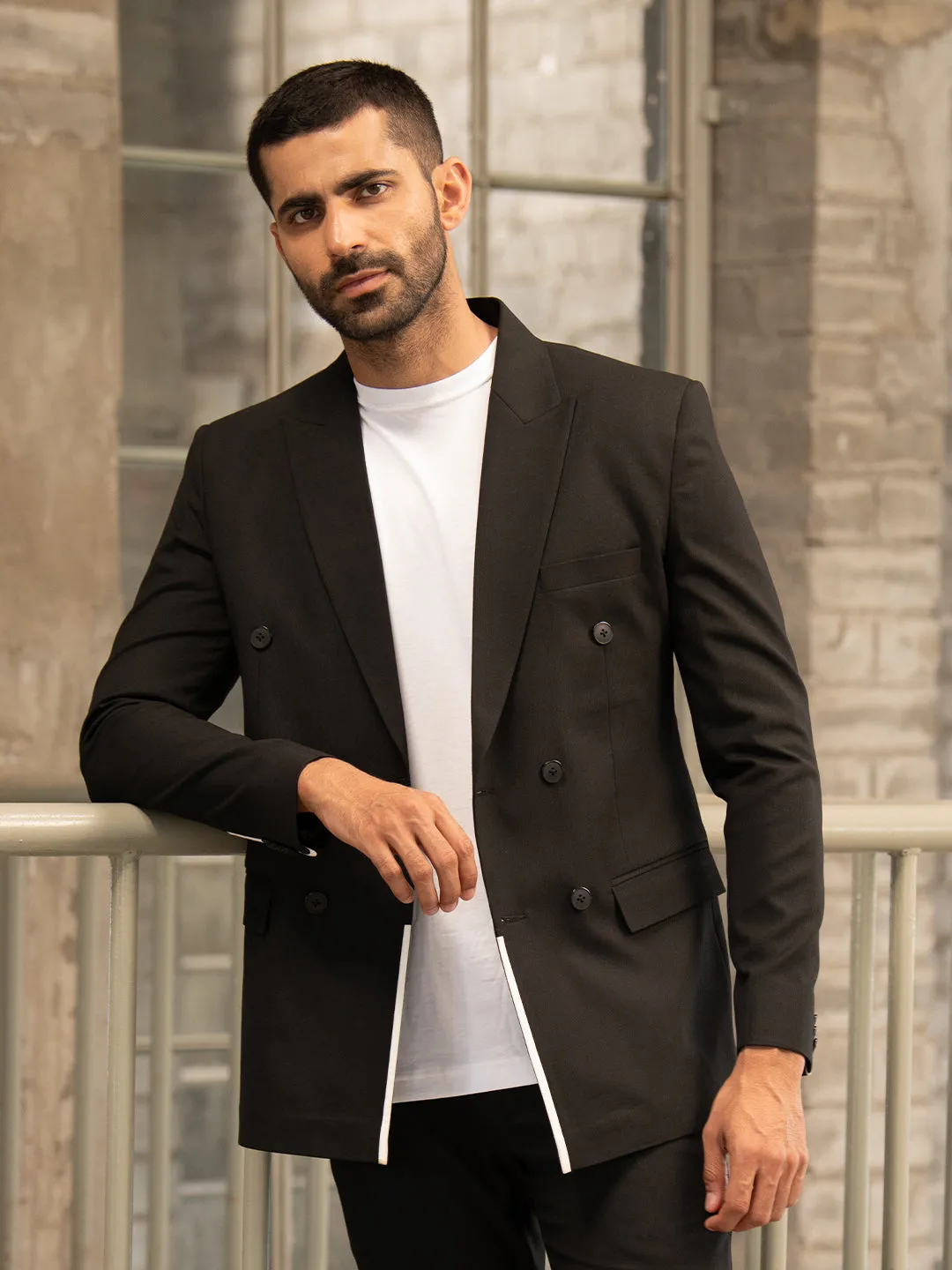 BLACK SOUL BLAZER