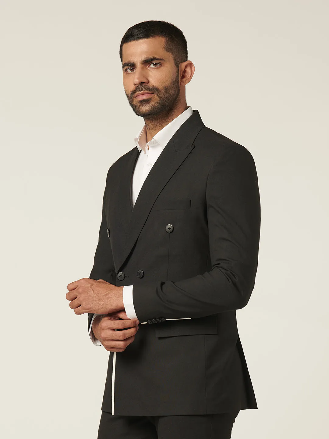 BLACK SOUL BLAZER