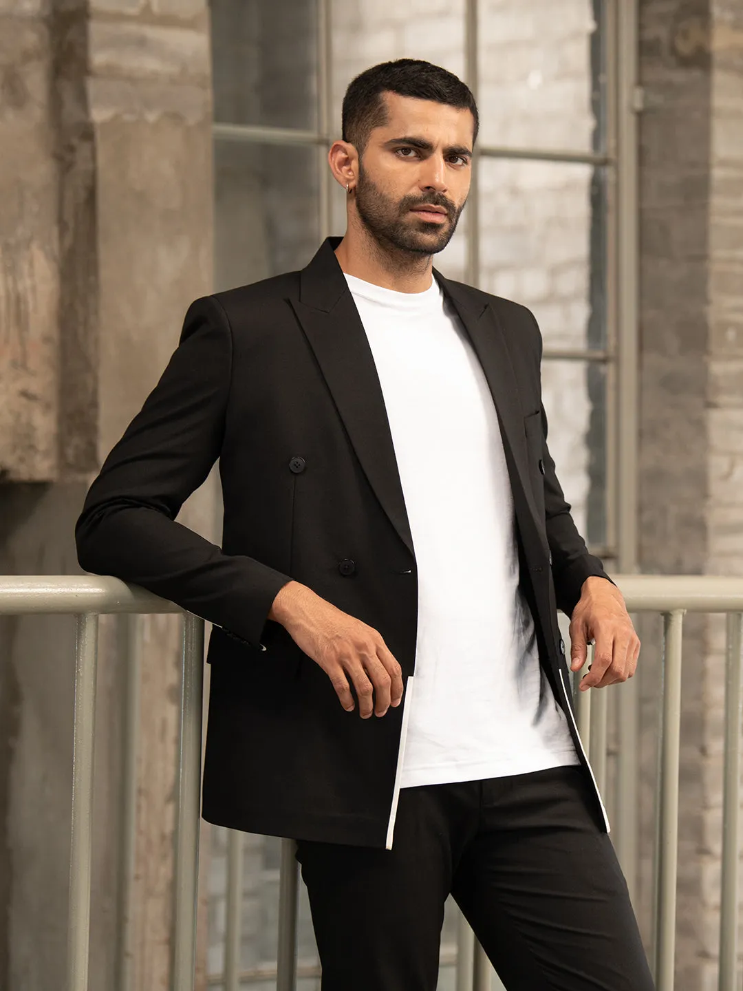 BLACK SOUL BLAZER