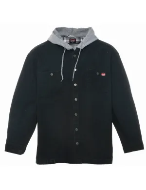 Black Wrangler Workwear Jacket - XL