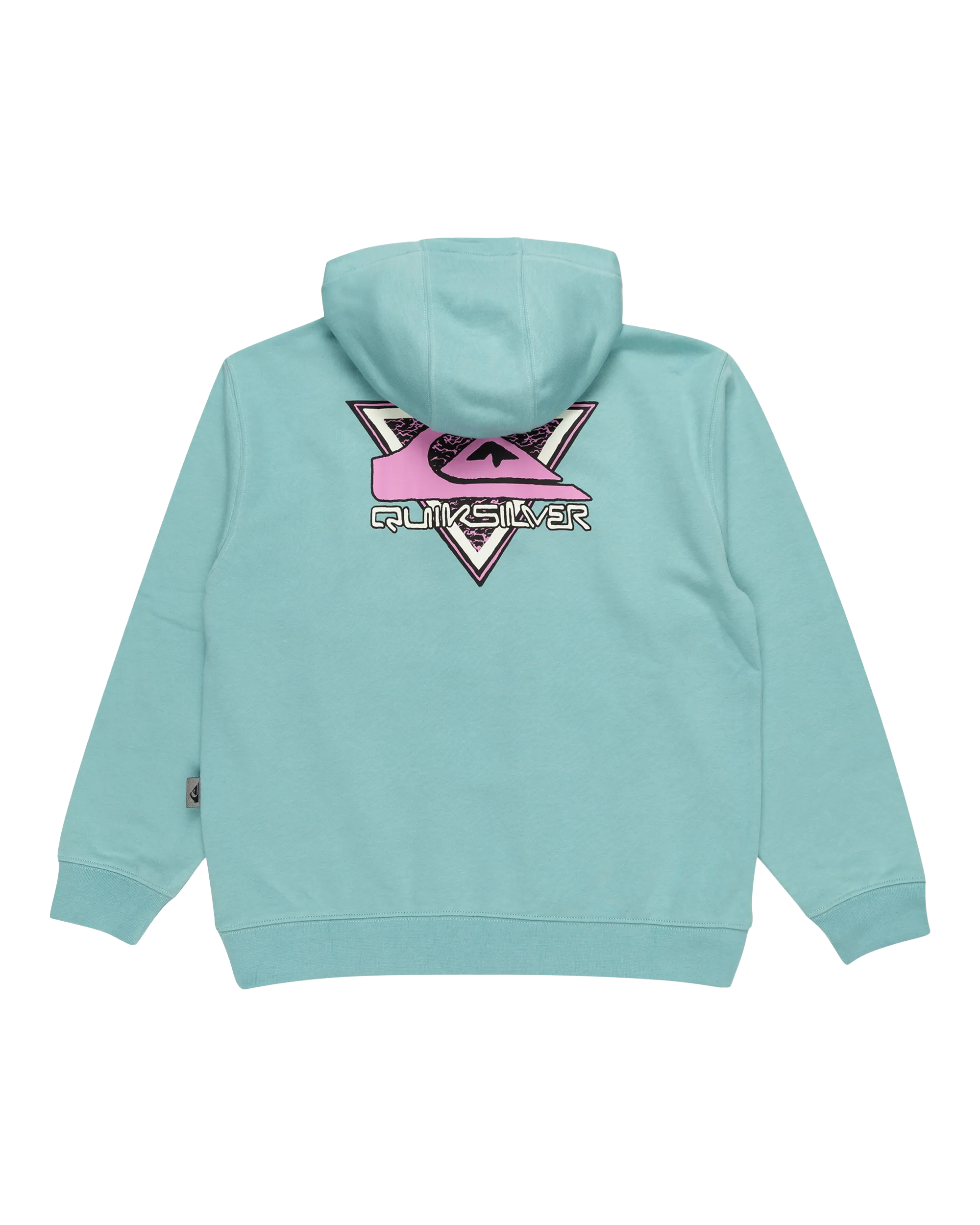 Boys Dryridge Hoodie in Marine Blue