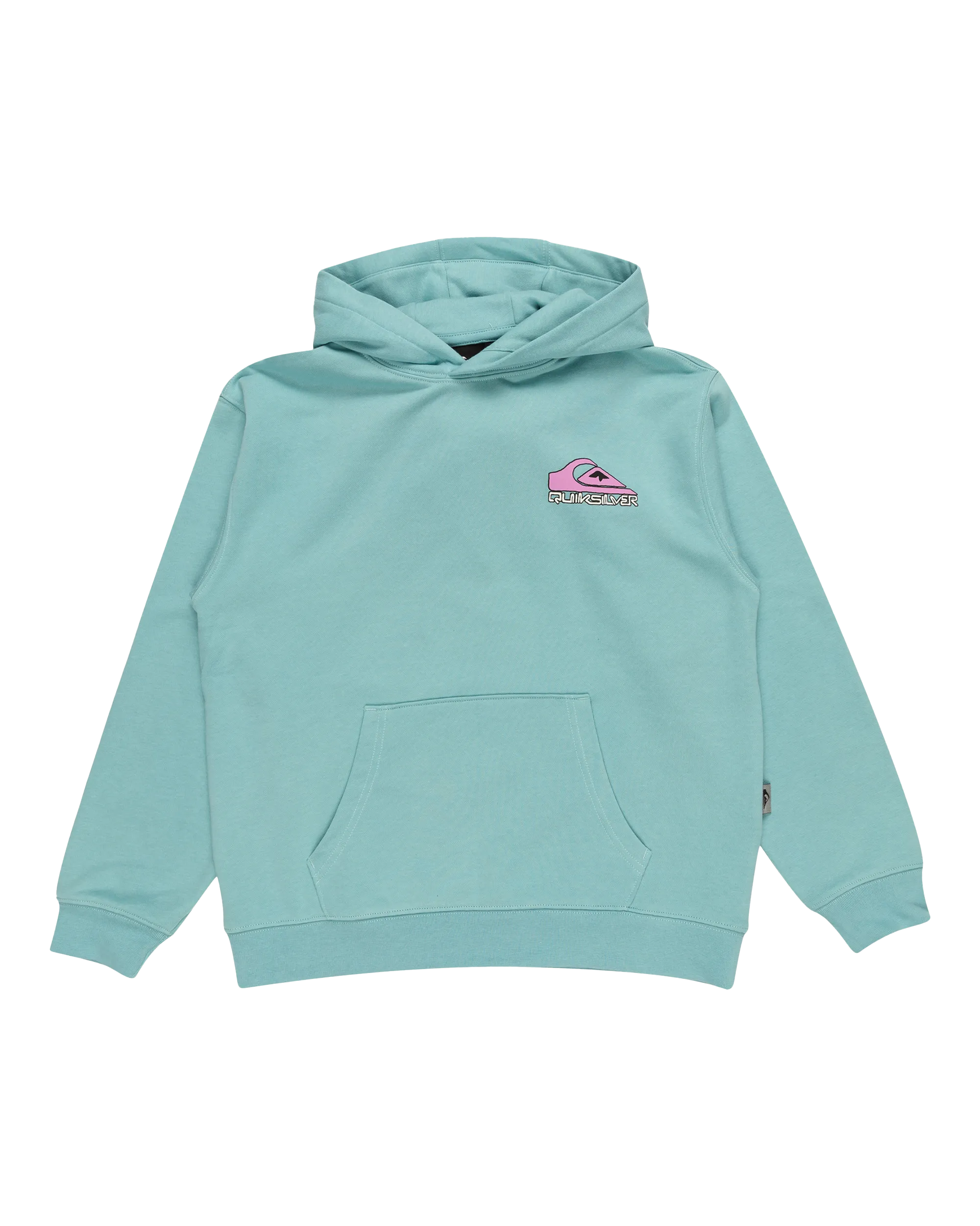 Boys Dryridge Hoodie in Marine Blue
