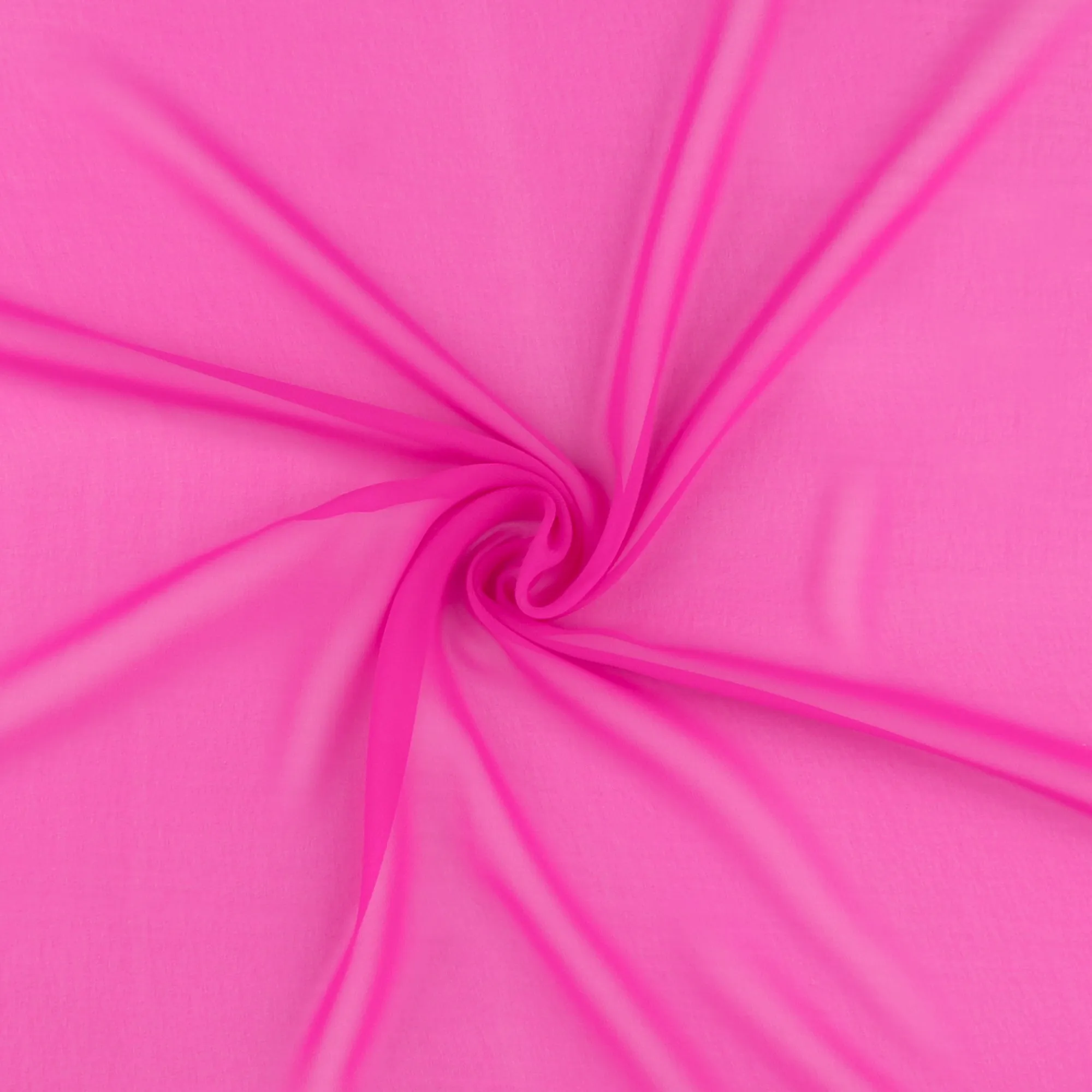 Chiffon - VICTORIA - 043 - Fuschia