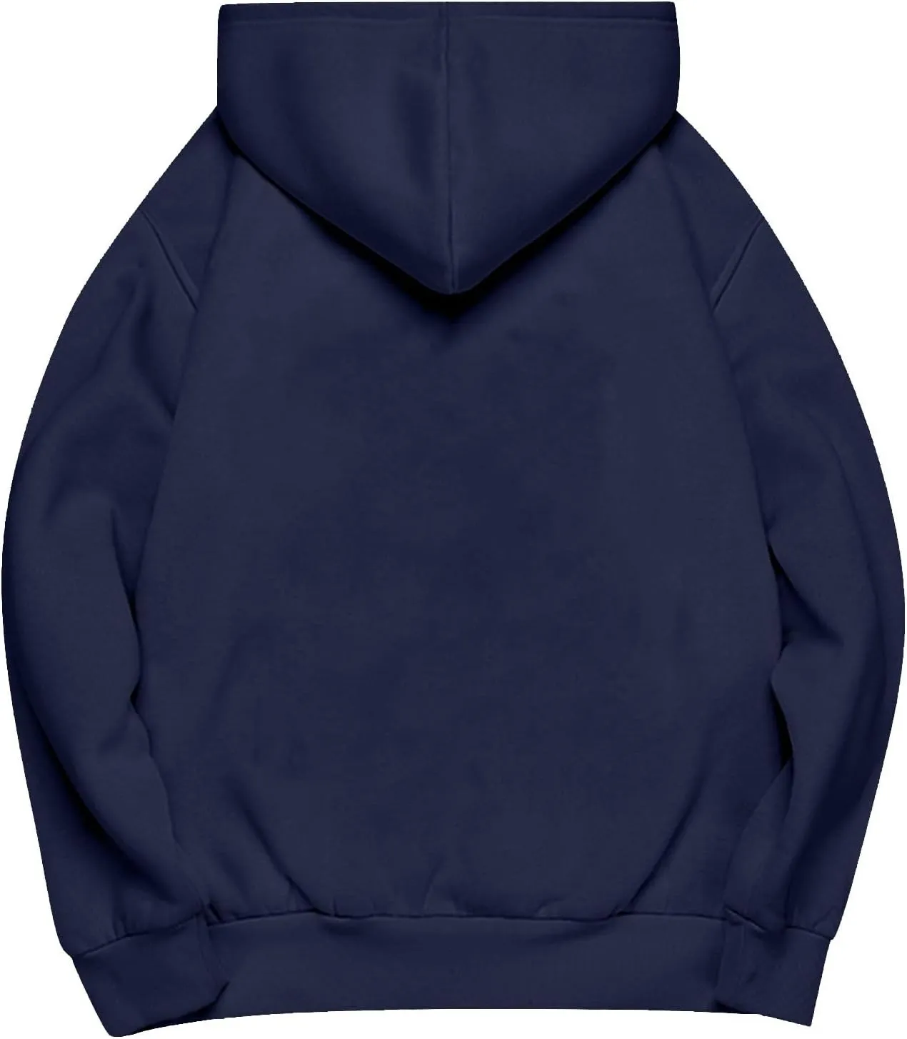 Christmas Oversized Hoodies For Women Trendy Winter Sweatshirts Drop Shoulder Drawstring Pullover Hoodie With Pocket