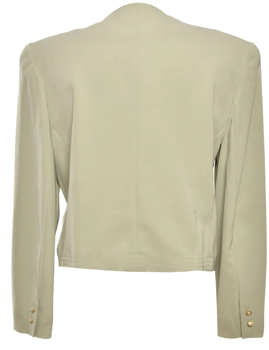 Classic Light Green Jacket - XL