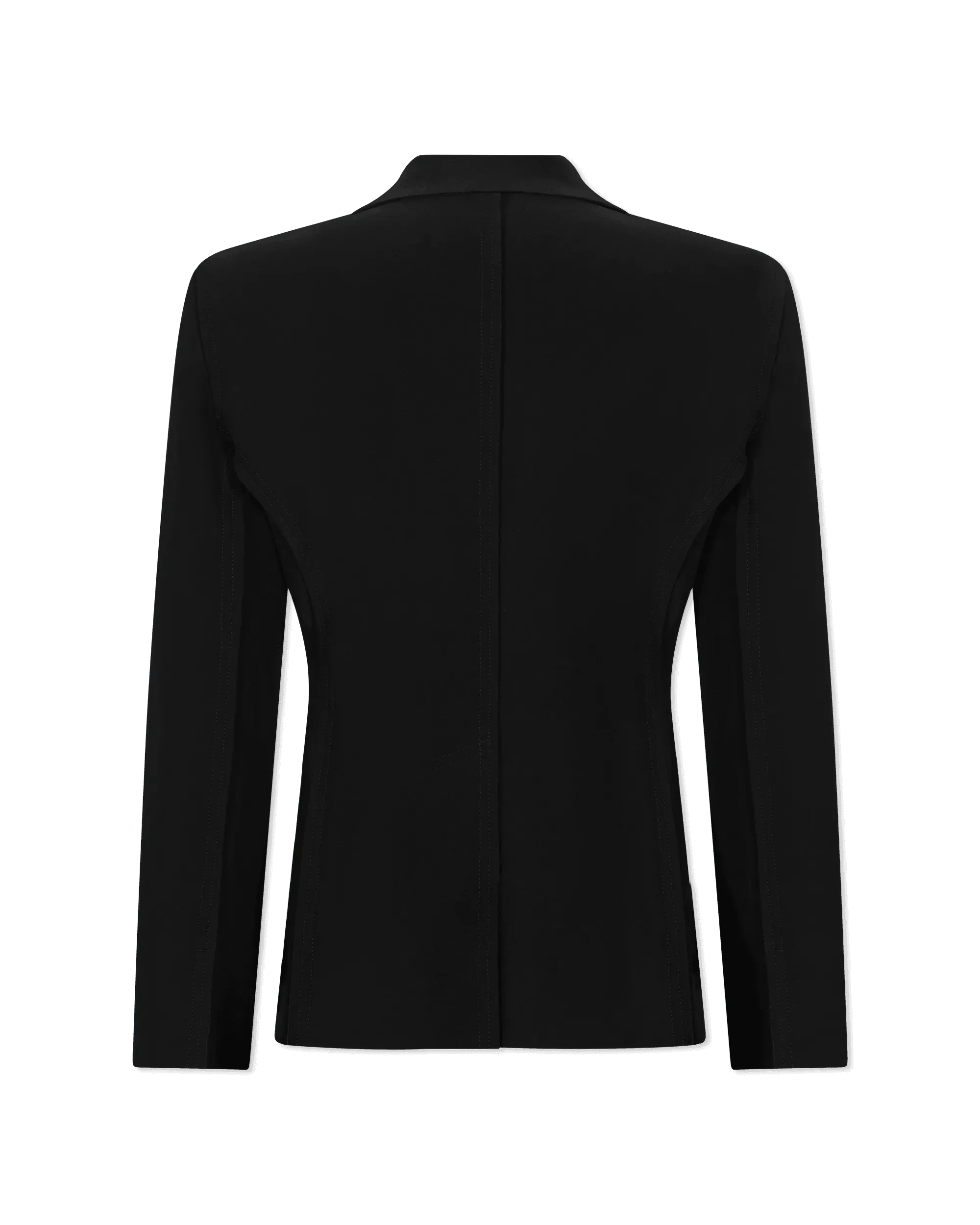 Classic Single Breasted Jacket