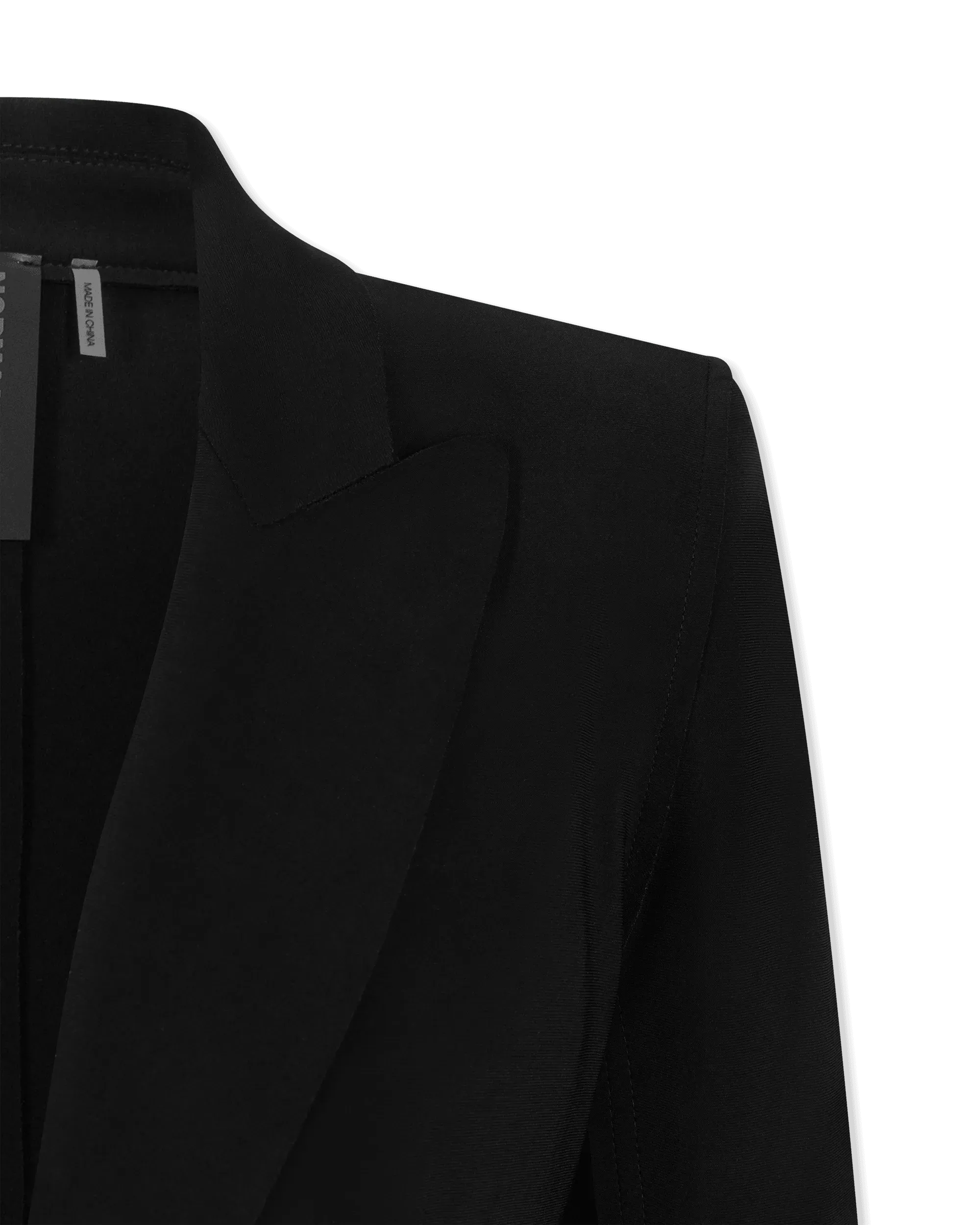 Classic Single Breasted Jacket