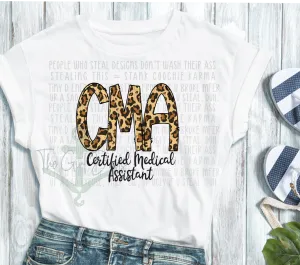 CMA Top Design