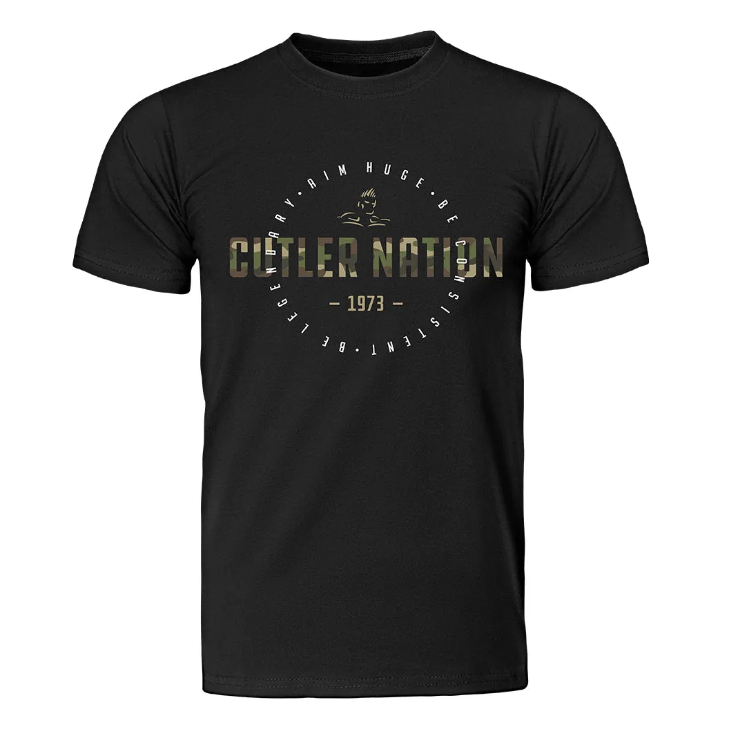 Cutler Nation Tee