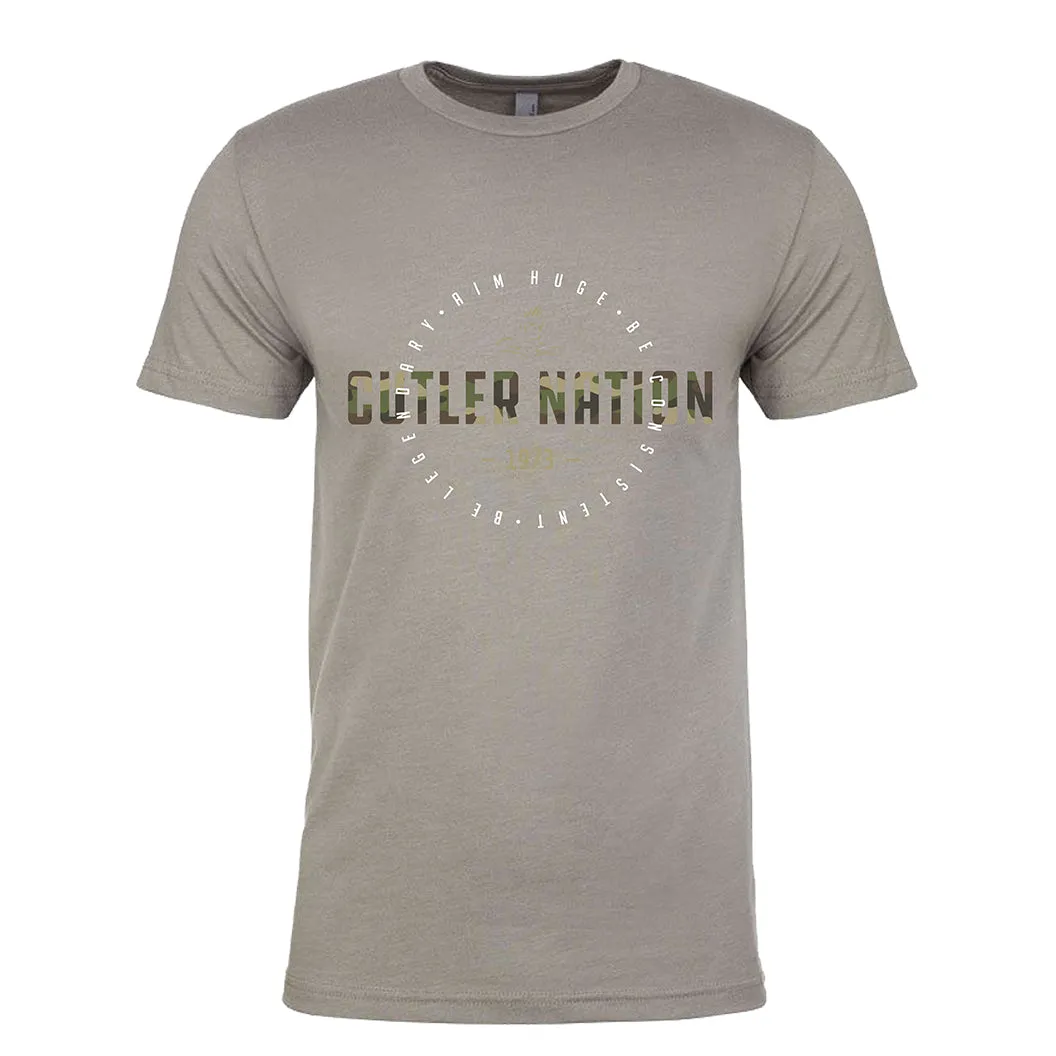 Cutler Nation Tee