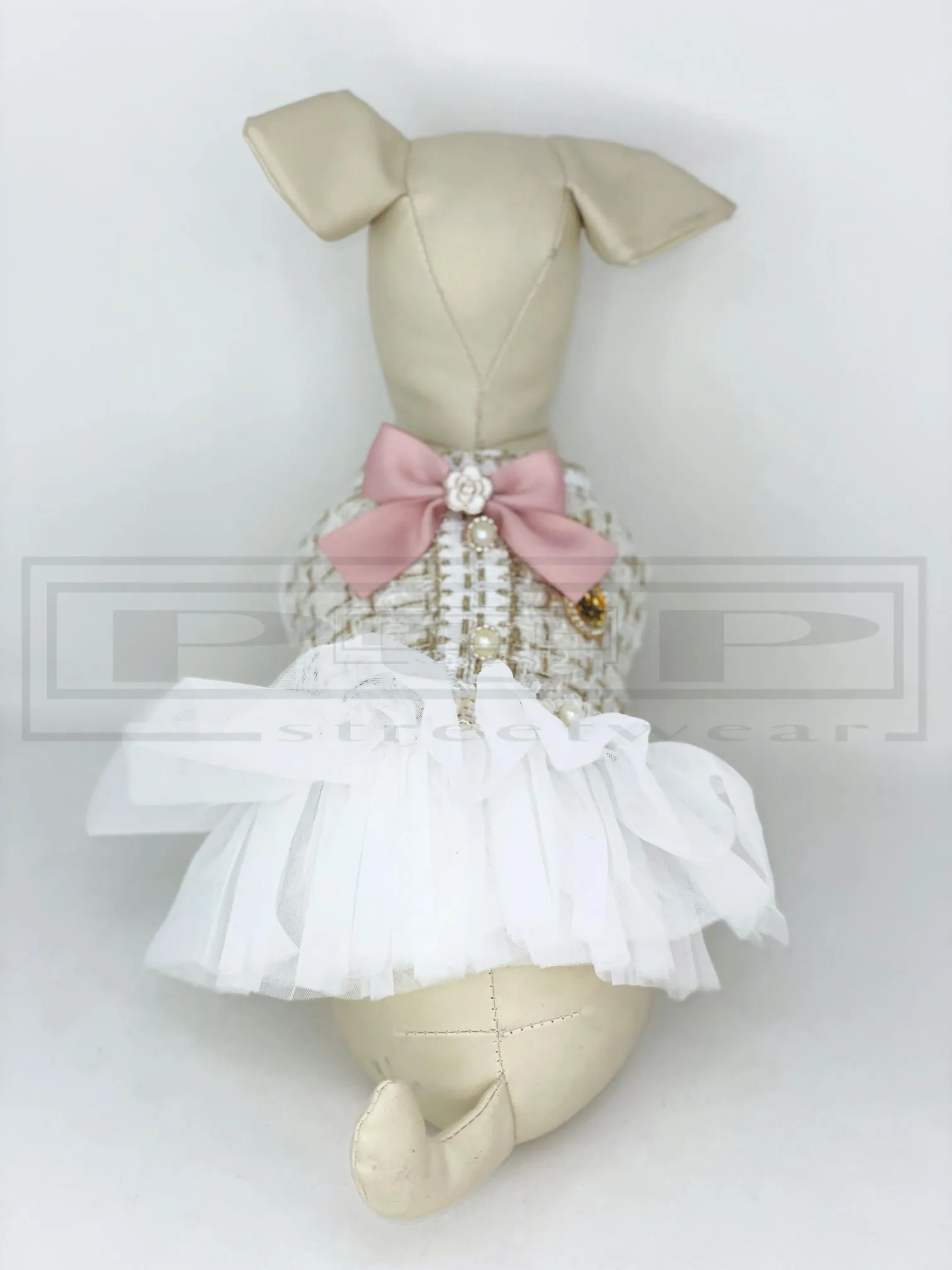 Dioorggy Daisy Dress