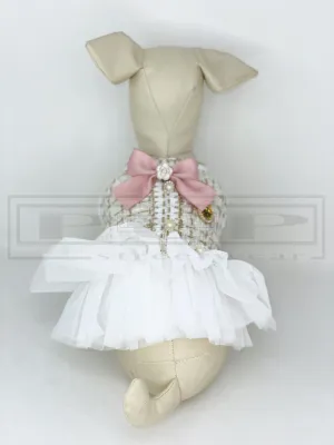 Dioorggy Daisy Dress