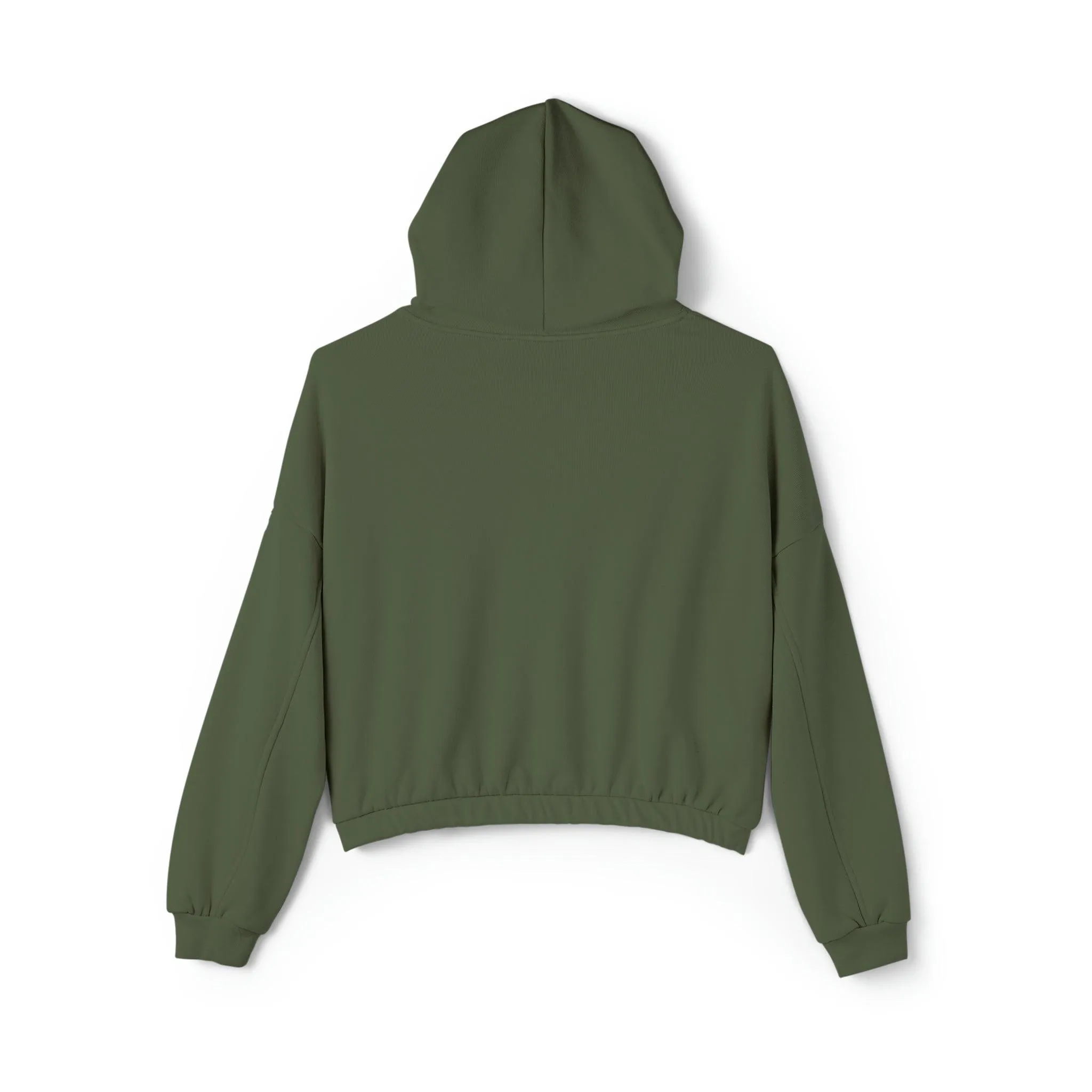 Dog Celebs Women's Cinched Bottom Hoodie