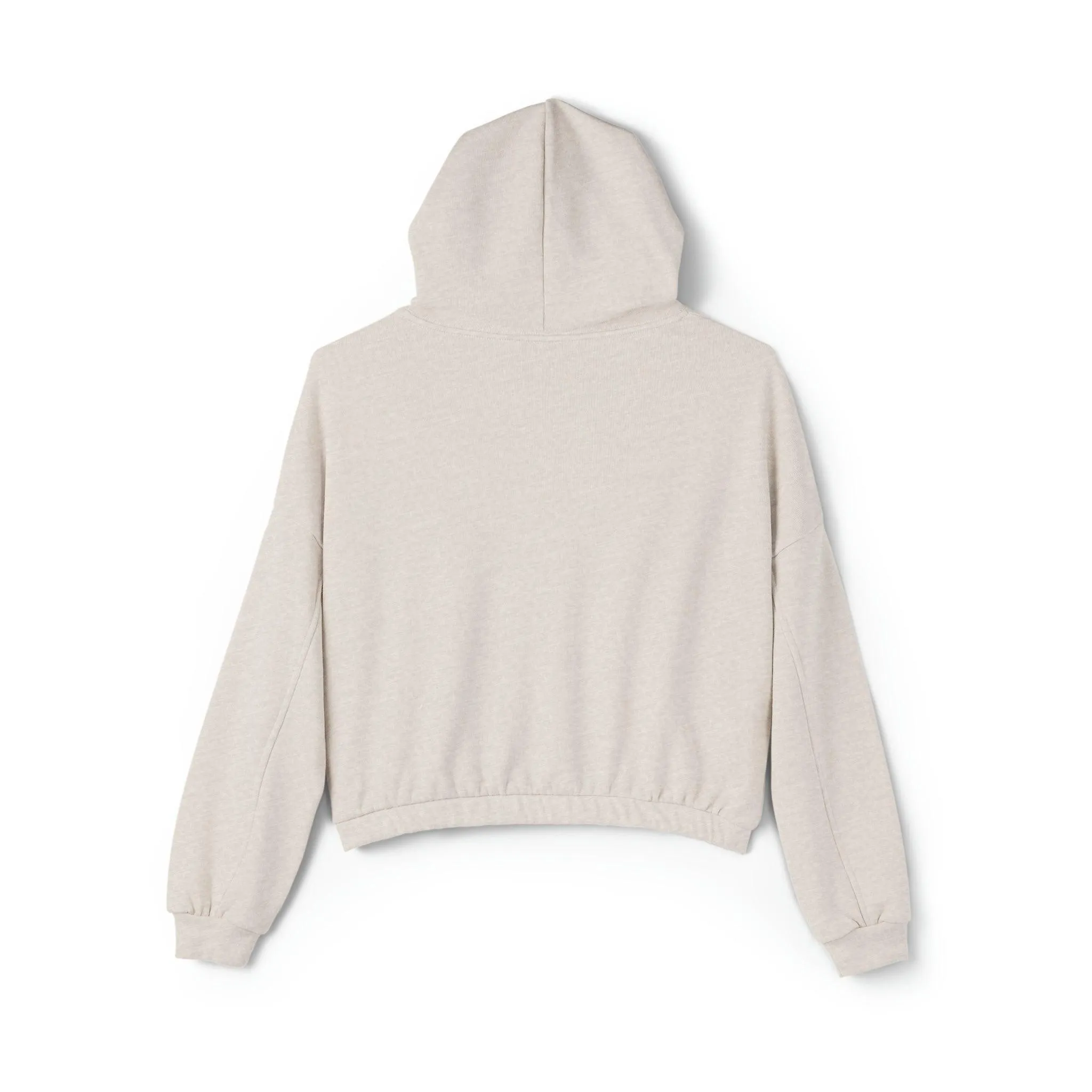 Dog Celebs Women's Cinched Bottom Hoodie