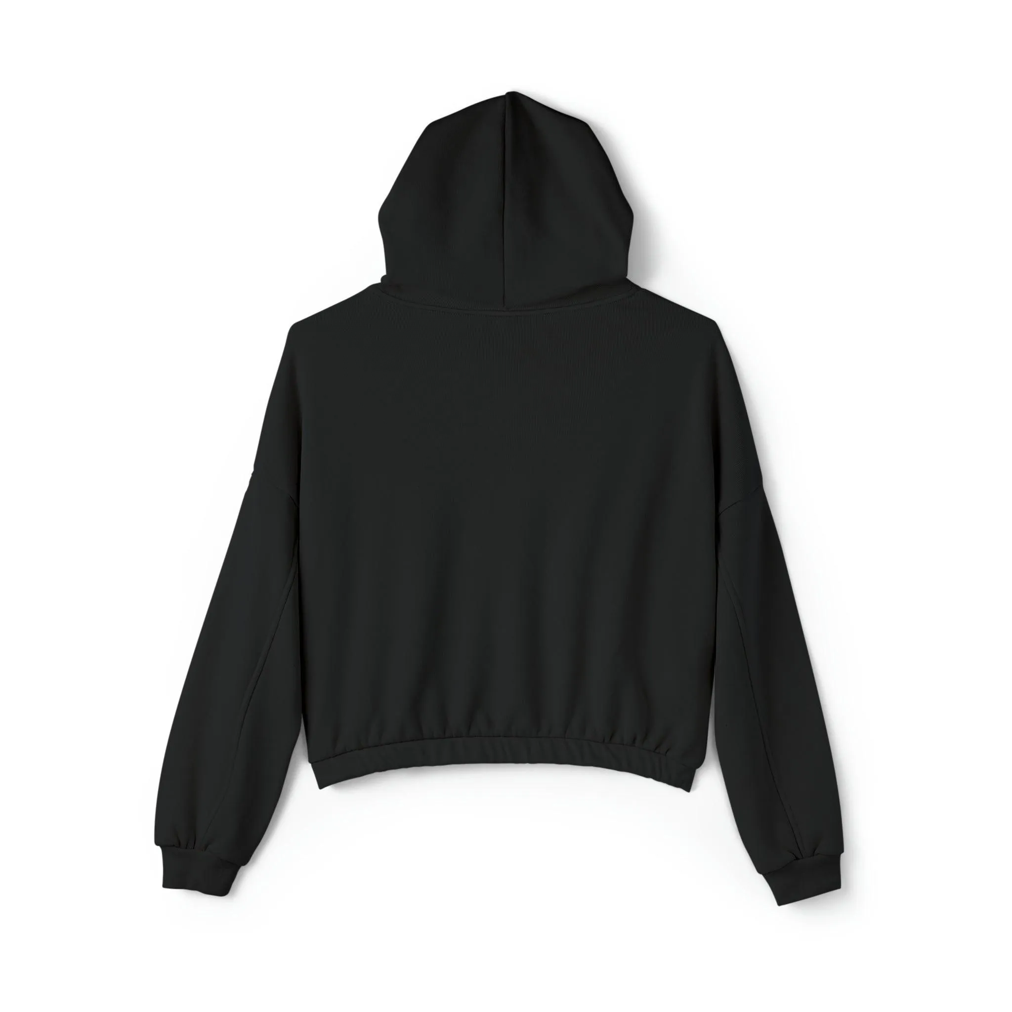 Dog Celebs Women's Cinched Bottom Hoodie