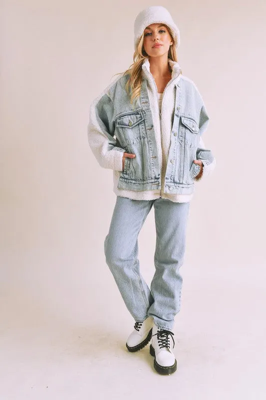 Doro denim jacket