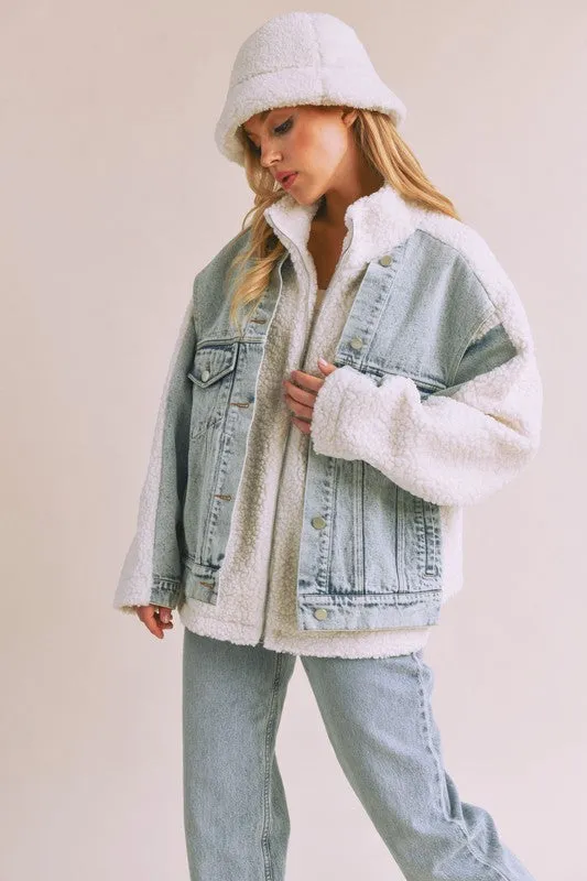 Doro denim jacket