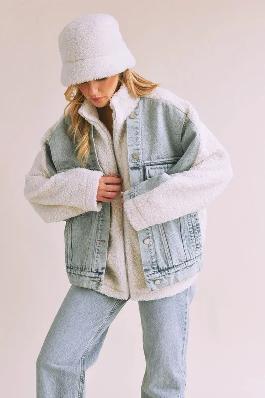 Doro denim jacket