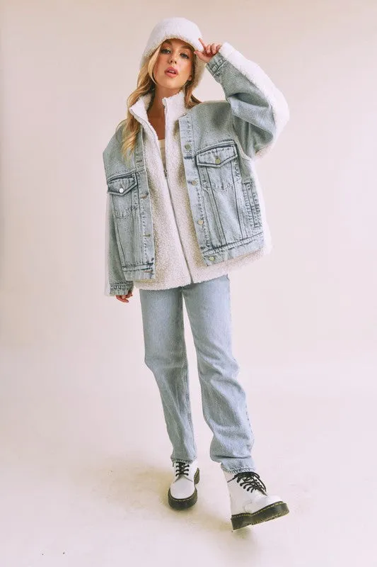 Doro denim jacket