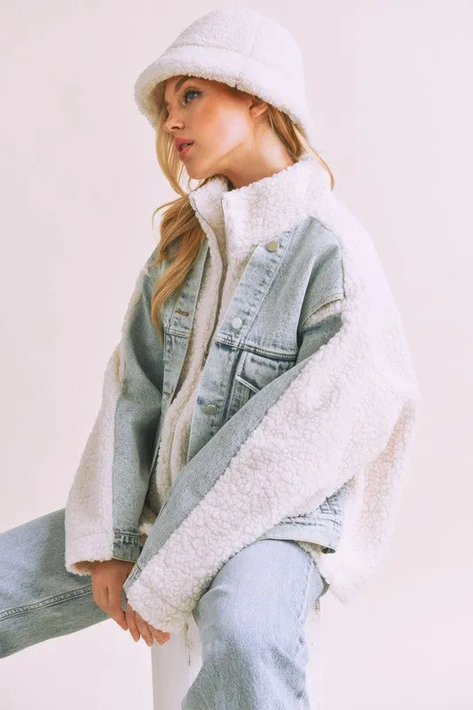 Doro denim jacket