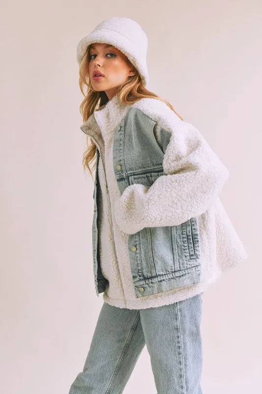 Doro denim jacket
