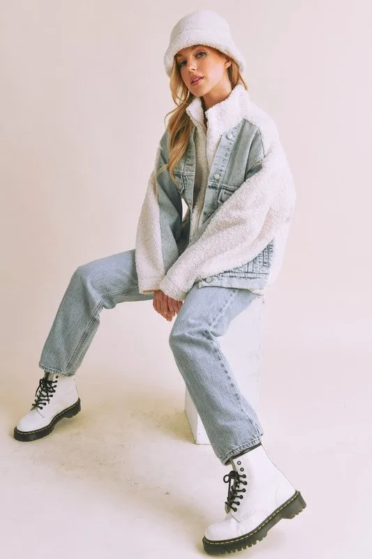 Doro denim jacket
