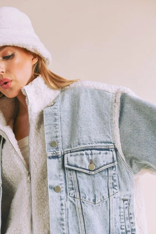 Doro denim jacket
